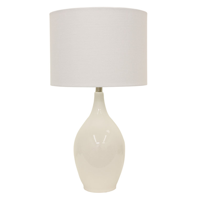 14 Best White Table Lamps thetarnishedjewelblog